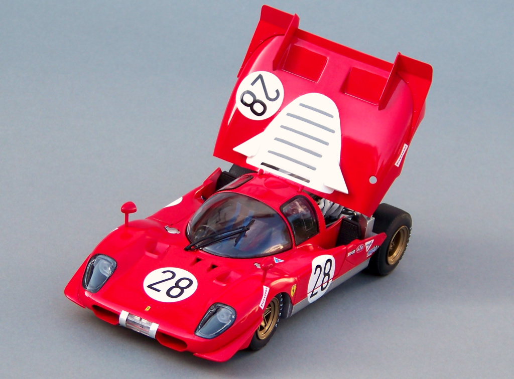 Pic:Ferrari 512S