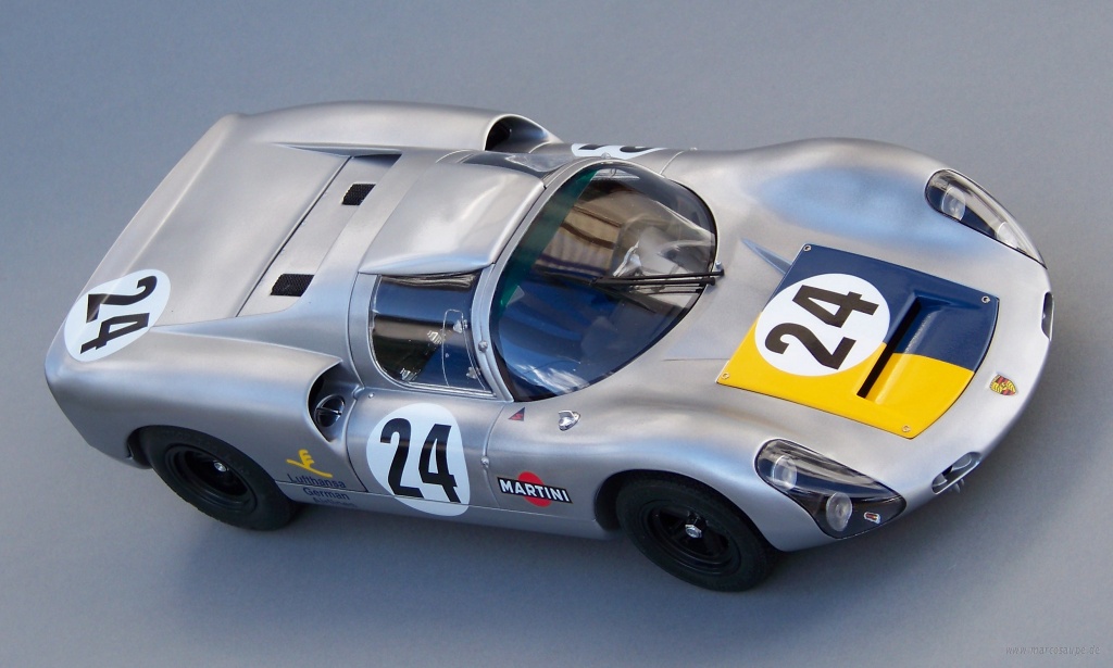 Pic:Porsche 910