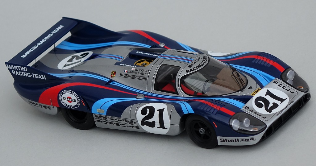 Pic:Porsche 917LH