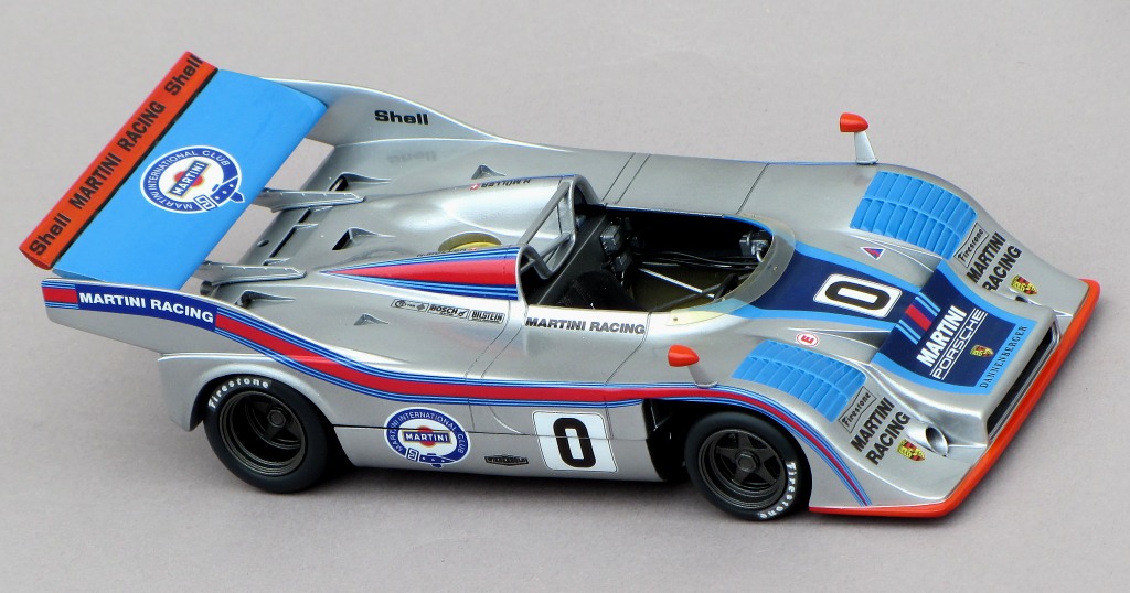 Pic:Porsche 917/10 Martini