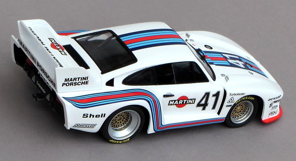 Pic:Porsche 935 Baby