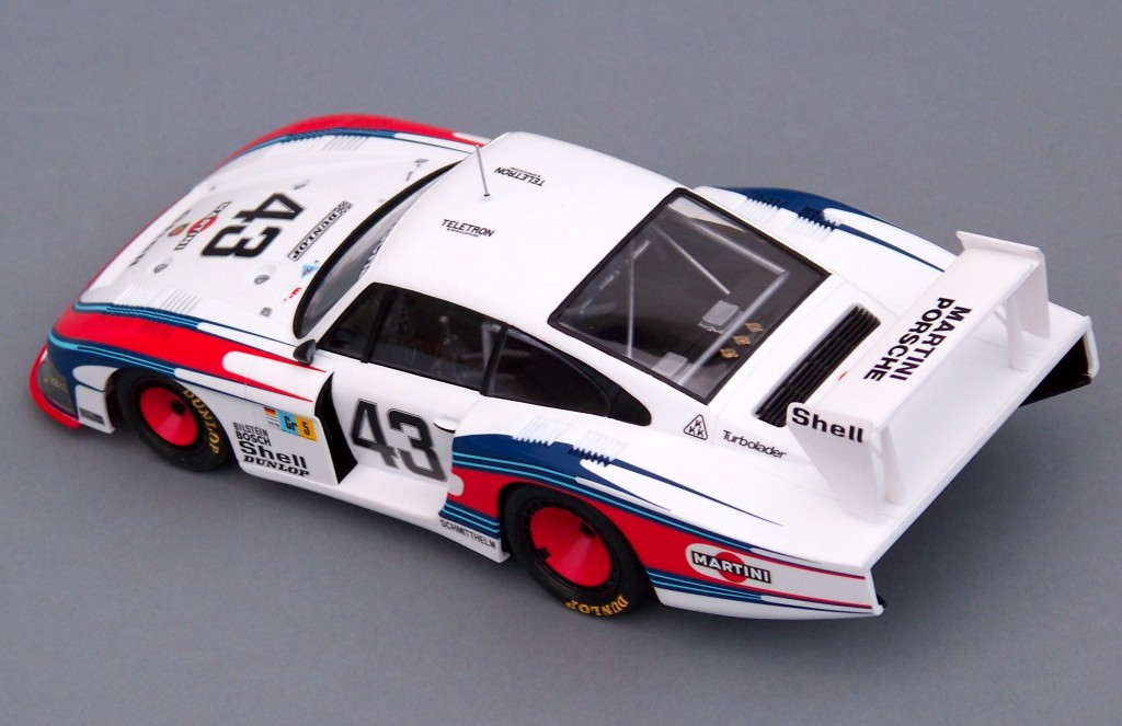 Pic:Porsche 935 Moby Dick