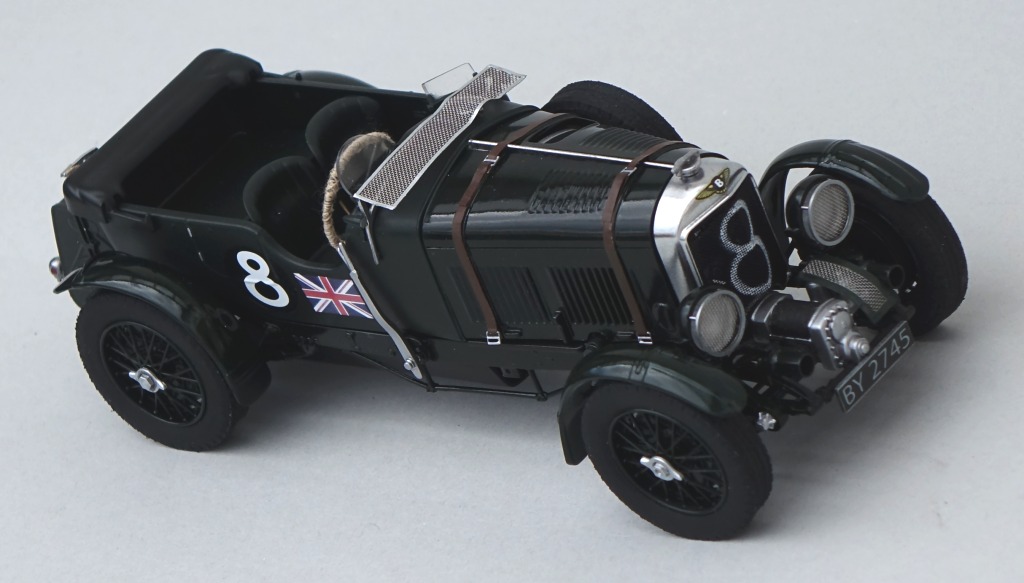 Pic:Bentley Blower