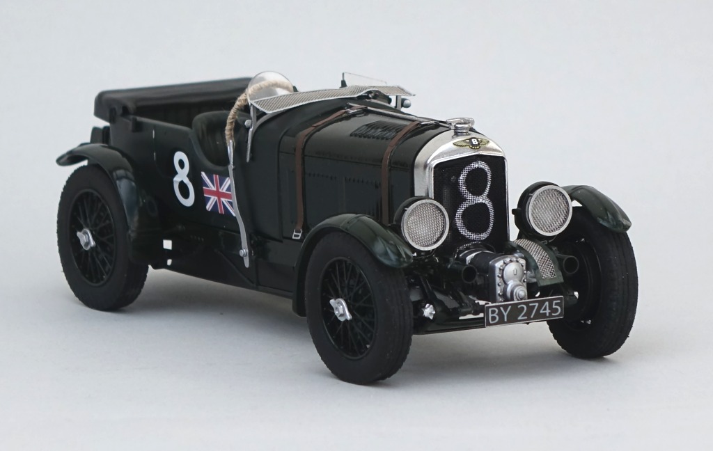Pic:Bentley Blower