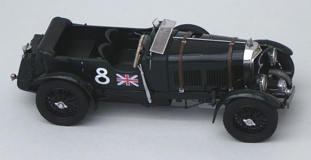 Pic:Bentley Blower