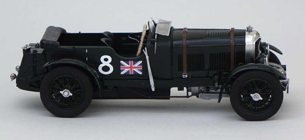 Pic:Bentley Blower