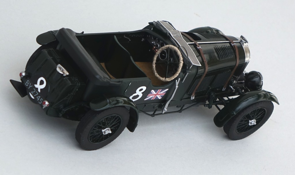Pic:Bentley Blower
