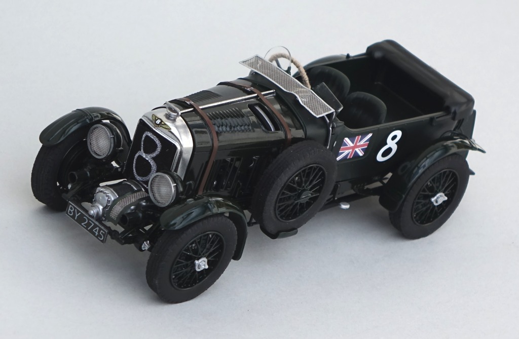 Pic:Bentley Blower