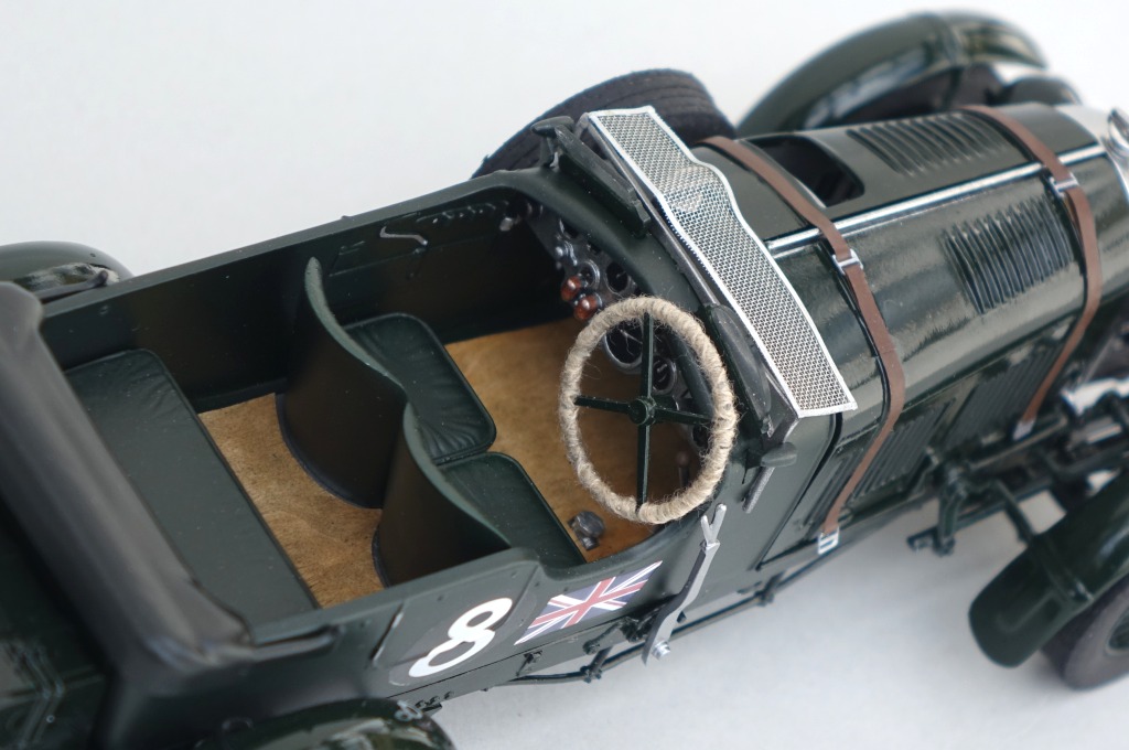Pic:Bentley Blower