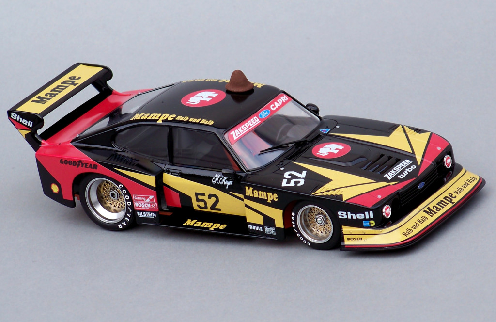 Pic:Mampe Zakspeed Capri