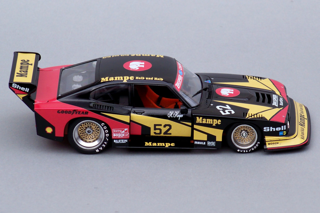 Pic:Mampe Zakspeed Capri