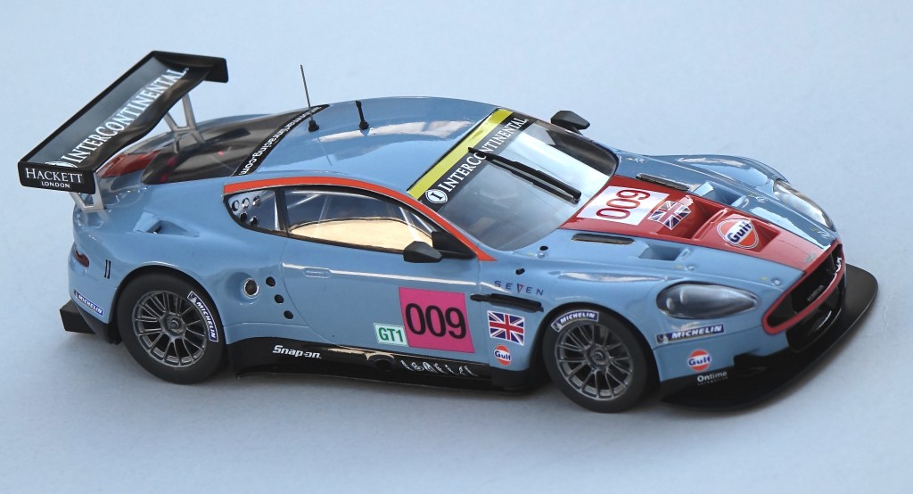 Pic:Aston Martin DBR9