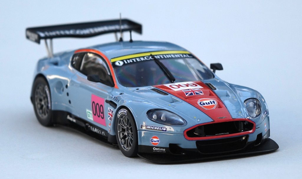 Pic:Aston Martin DBR9