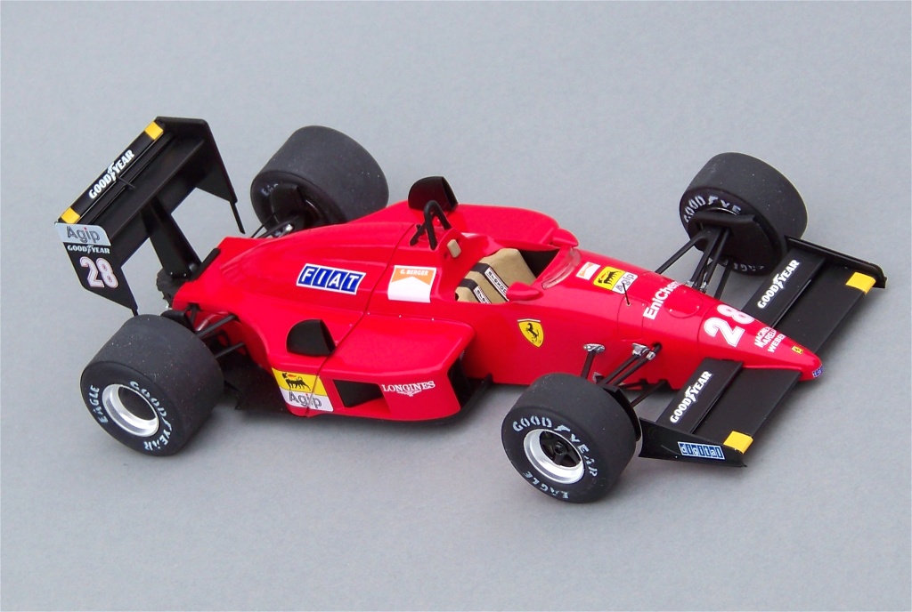 Pic:Ferrari F187/88