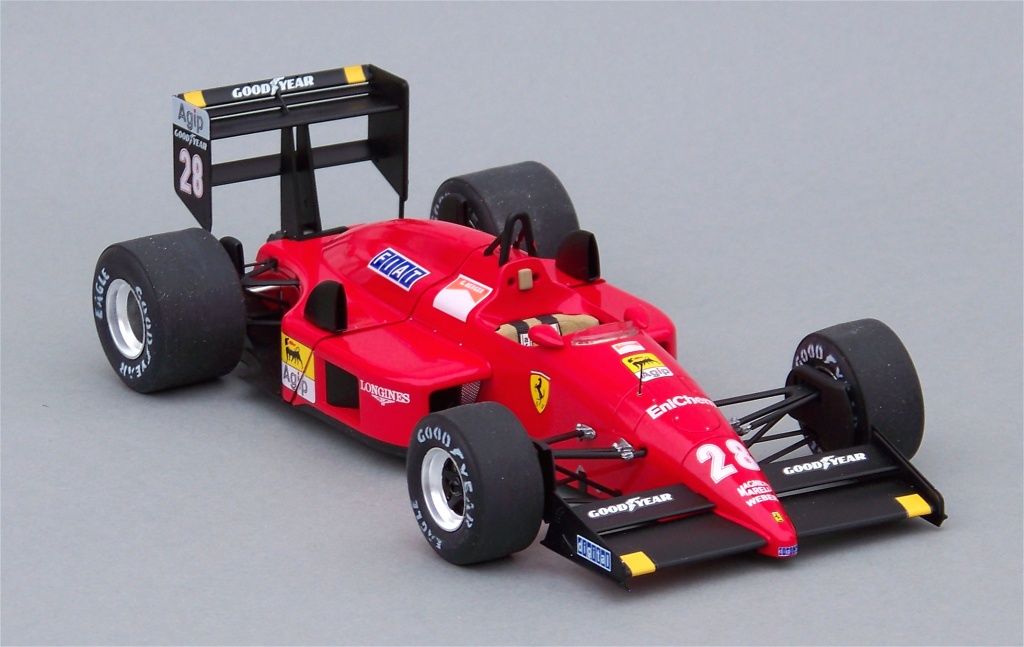 Pic:Ferrari F187/88C