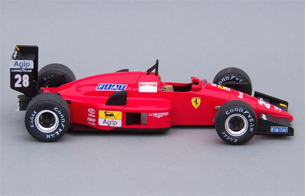 Pic:Ferrari F187/88C