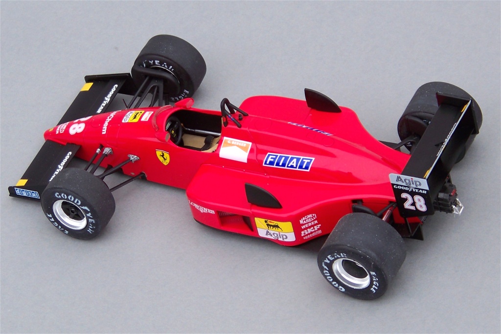 Pic:Ferrari F187/88C