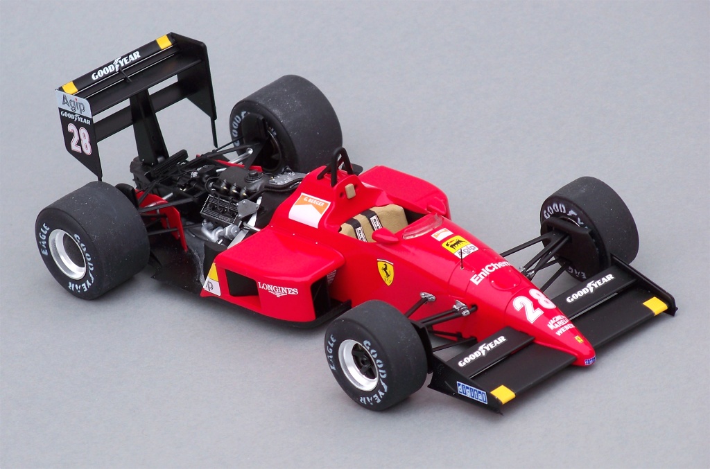 Pic:Ferrari F187/88C