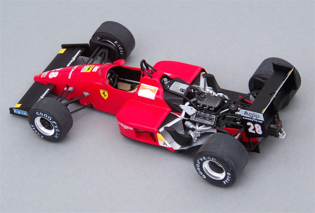 Pic:Ferrari F187/88C