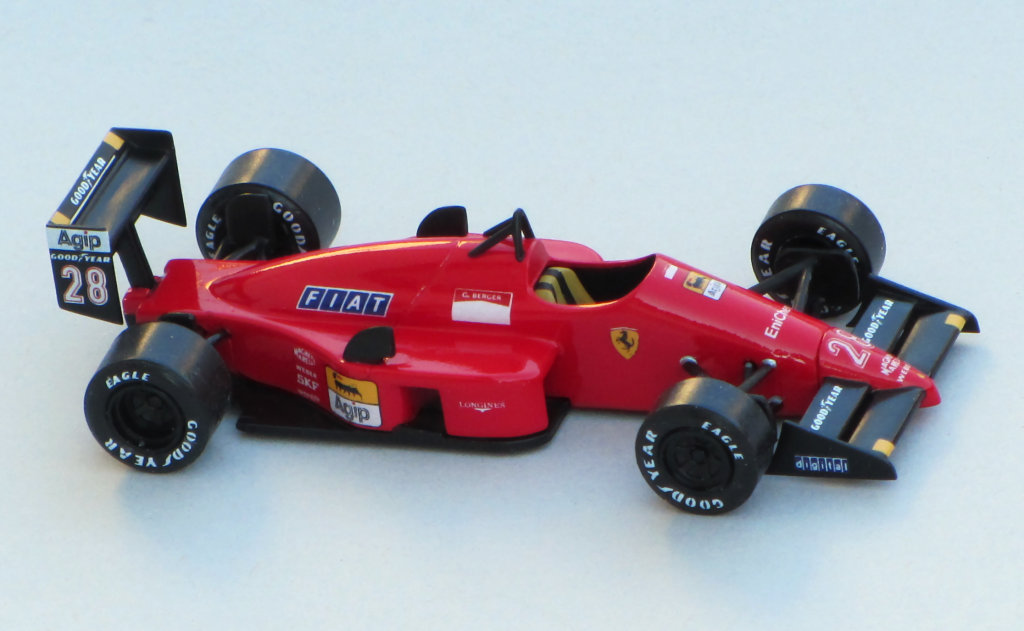 Pic:Ferrari F187/88C