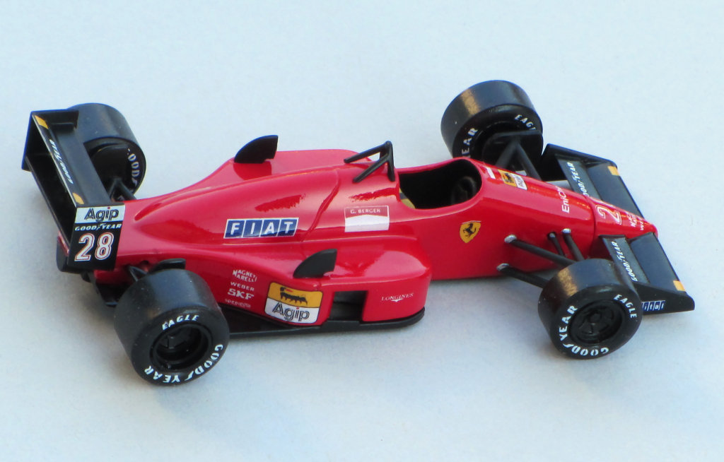 Pic:Ferrari F187/88C