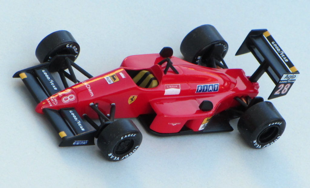 Pic:Ferrari F187/88C