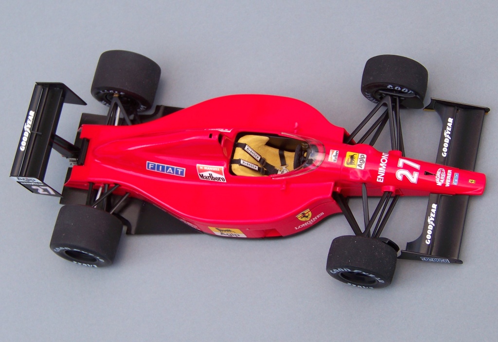 Pic:Ferrari 189