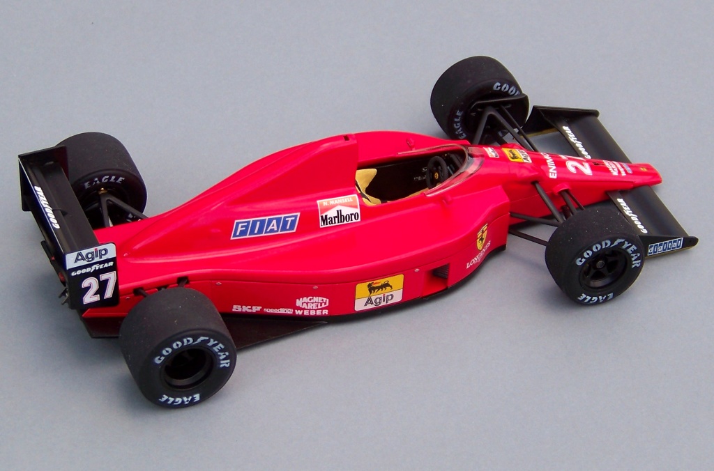 Pic:Ferrari 189