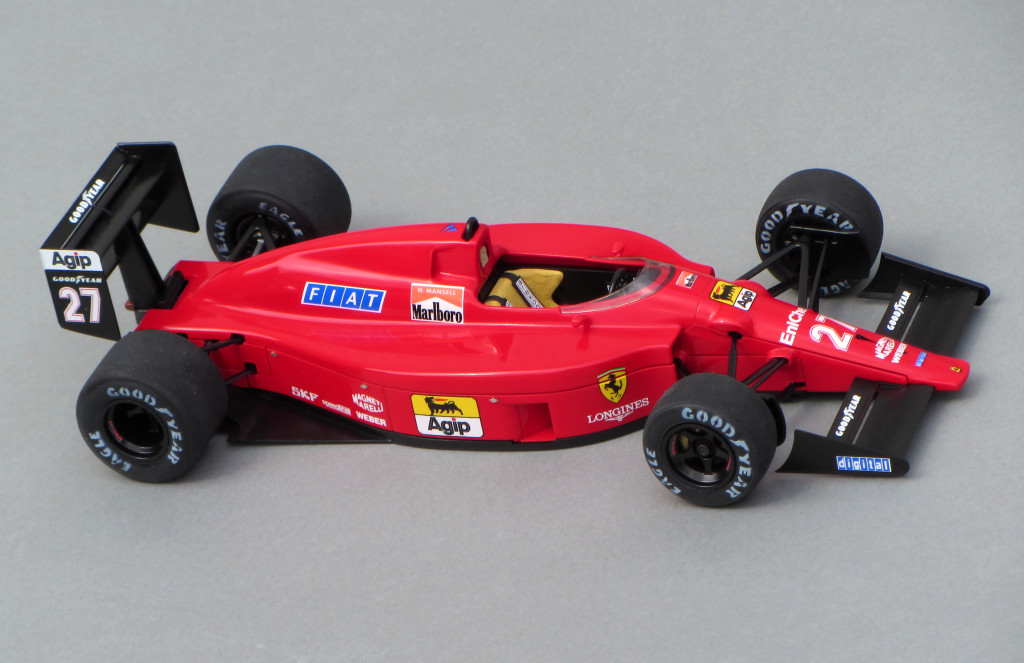 Pic:Ferrari 189 Early