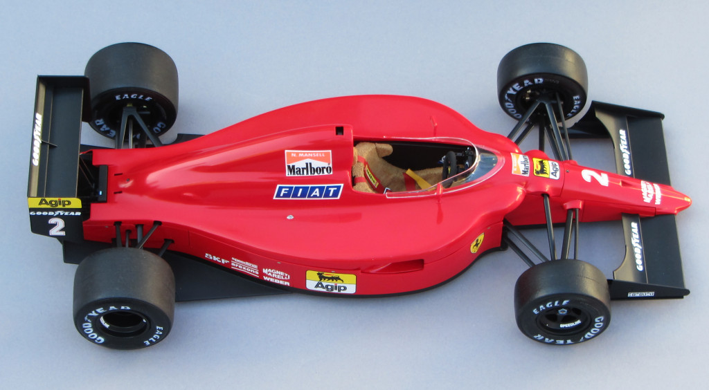 Pic:Ferrari 641