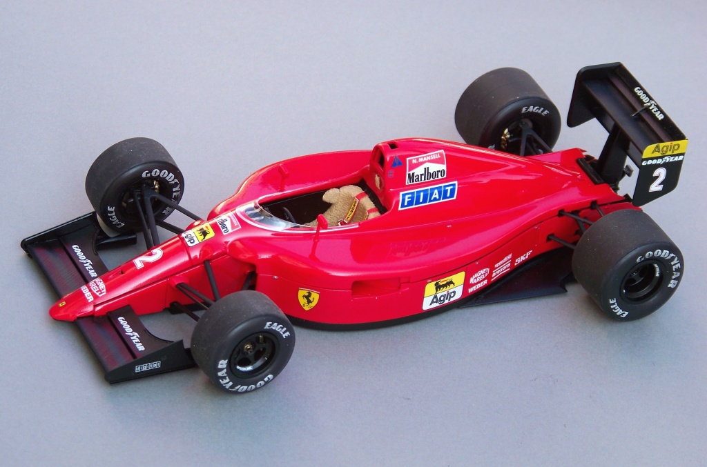 Pic:Ferrari 641