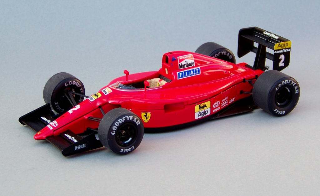 Pic:Ferrari 641