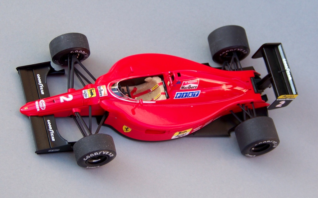 Pic:Ferrari 641