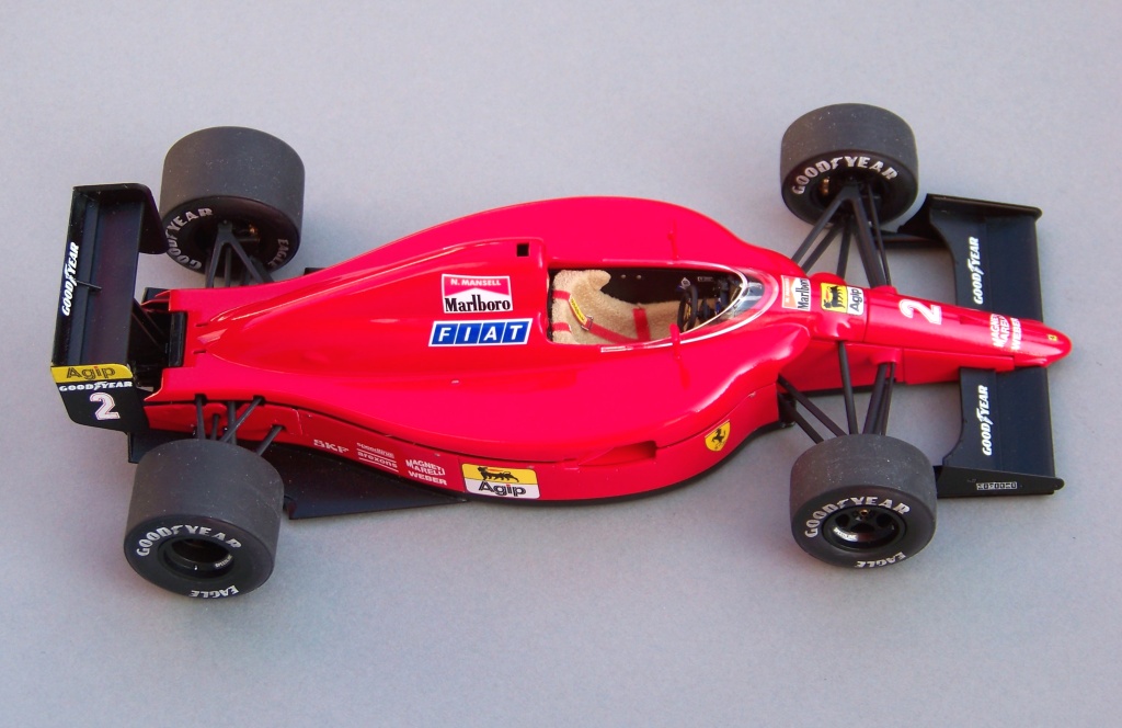 Pic:Ferrari 641