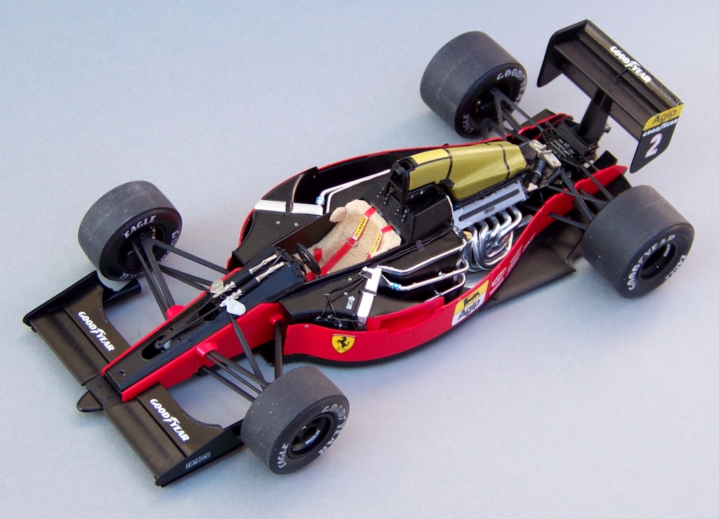 Pic:Ferrari 641