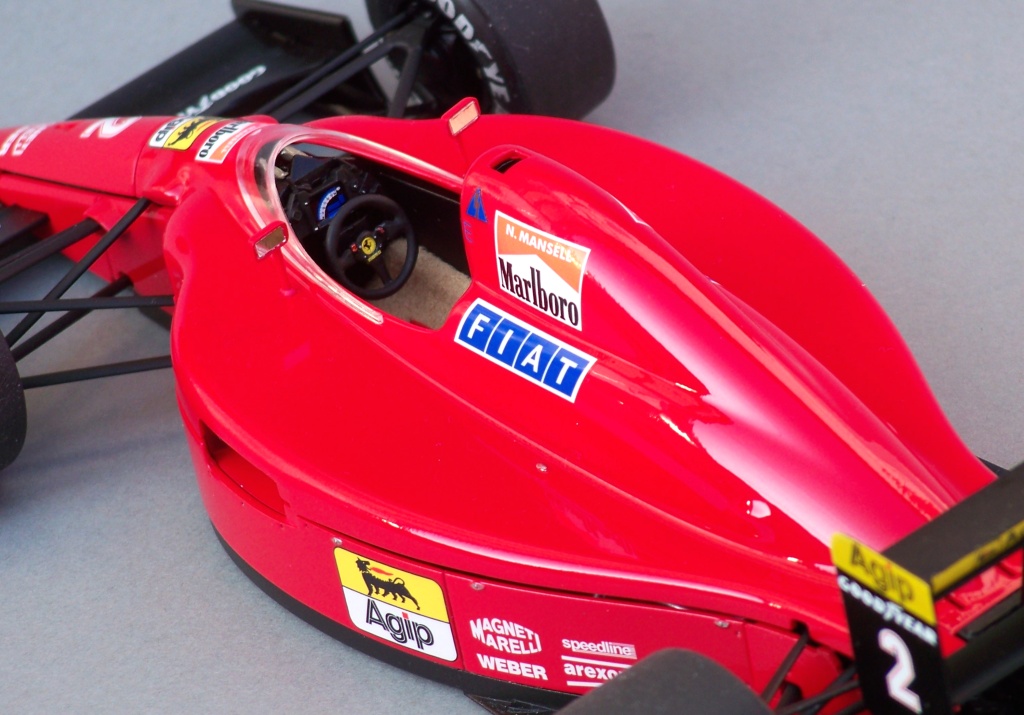 Pic:Ferrari 641