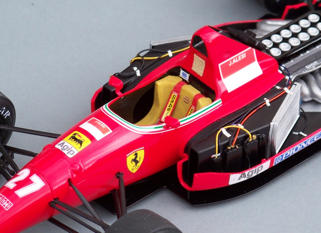 Pic:Ferrari F92A