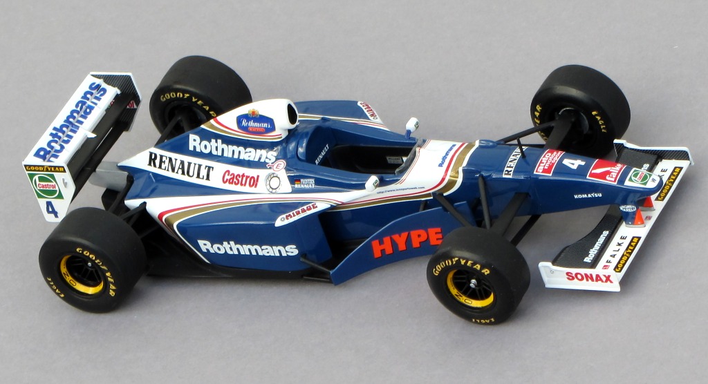 Revell 1:24 ウィリアムズ FW 19 & マクラーレン MP 4/1 91Ow+UTrDJS._UF1000,1000_QL80_.jpg