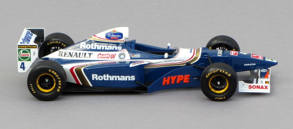 Pic:Williams FW19