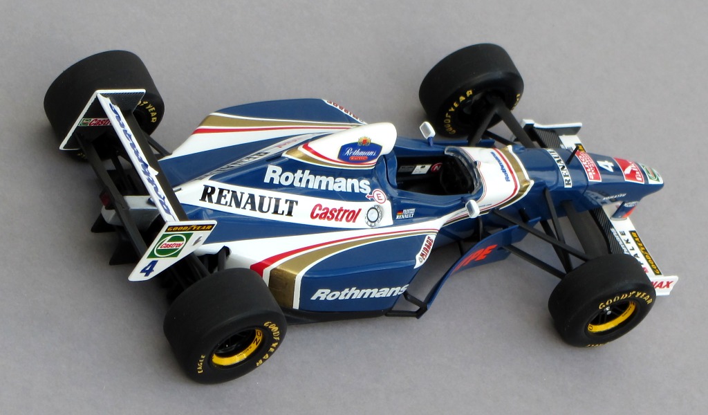 Pic:Williams FW19