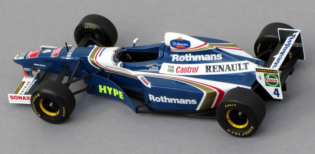Pic:Williams FW19