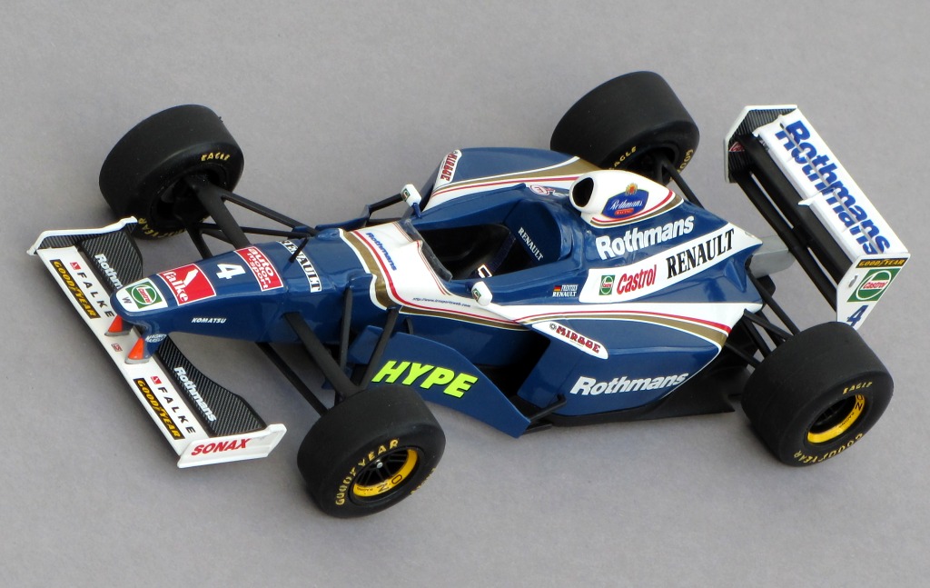 Pic:Williams FW19