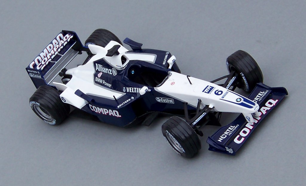 Pic:Williams FW23