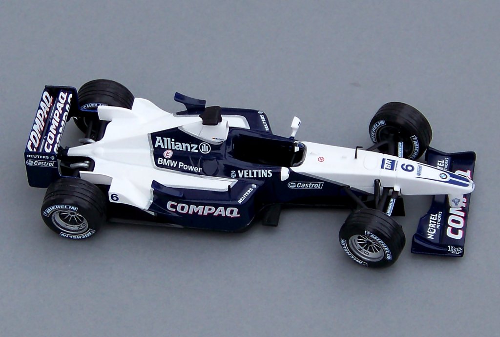 Pic:Williams FW23