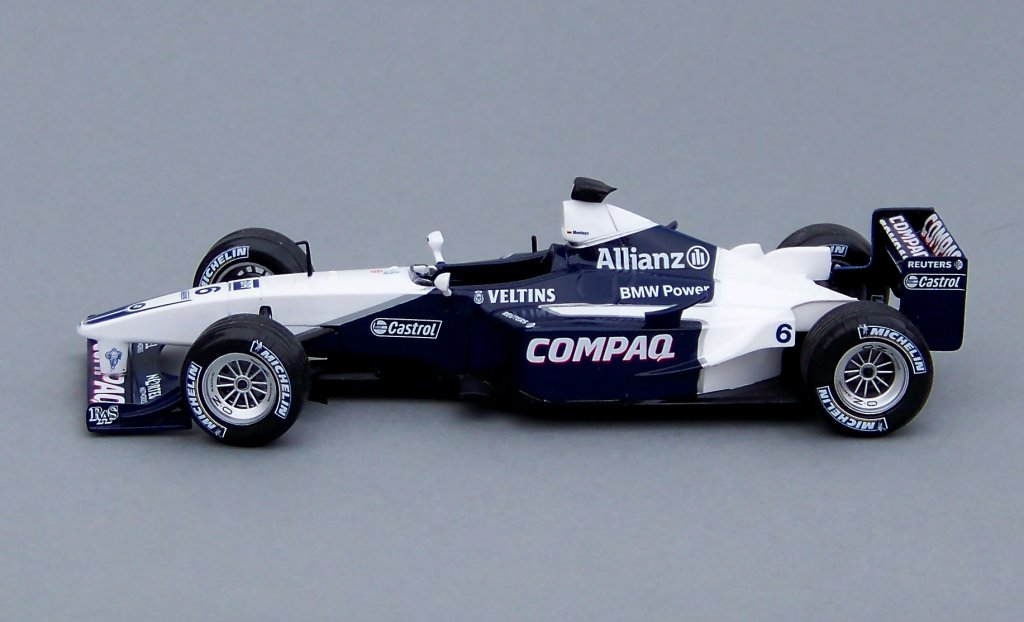 Pic:Williams FW23