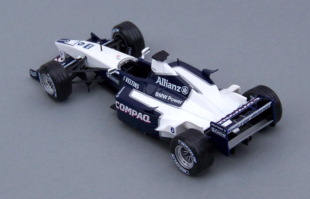 Pic:Williams FW23