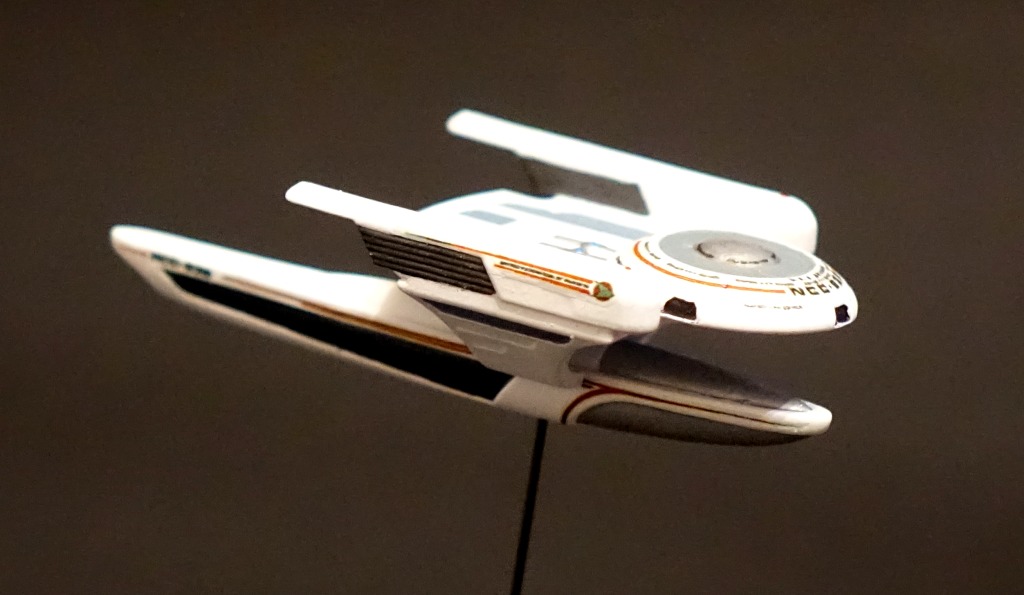 Pic:USS Grissom NCC-638