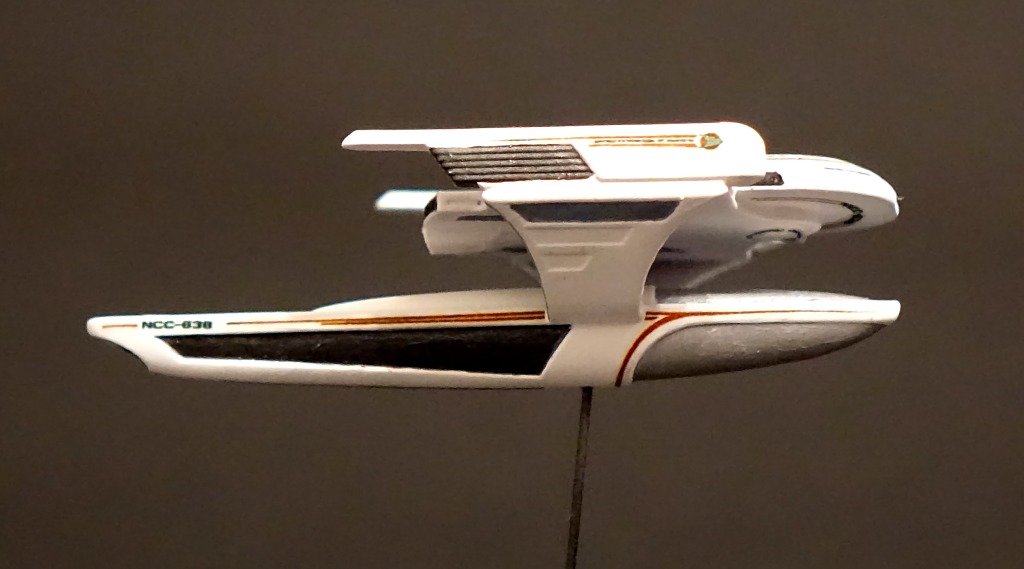 Pic:USS Grissom NCC-638