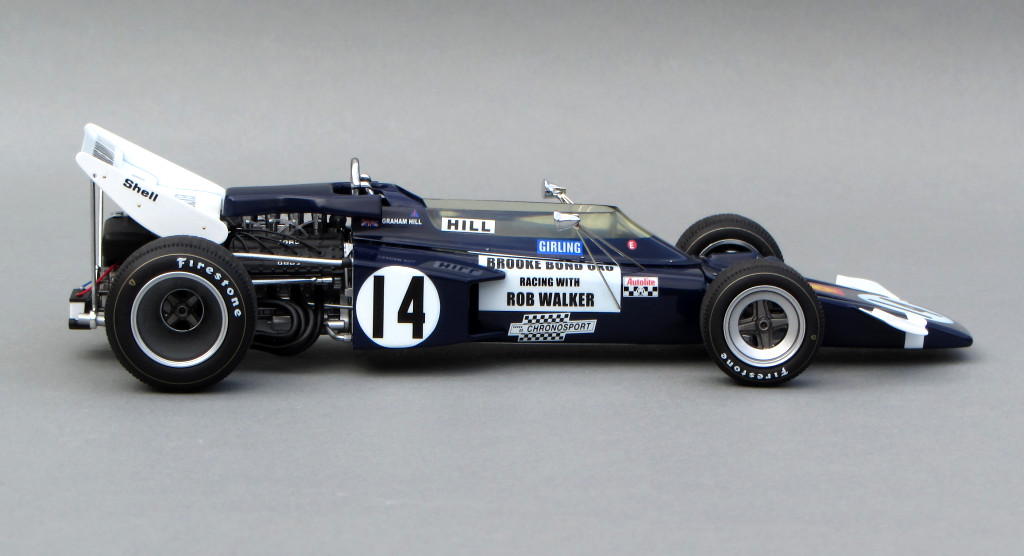 Pic:Lotus 72 Rob Walker