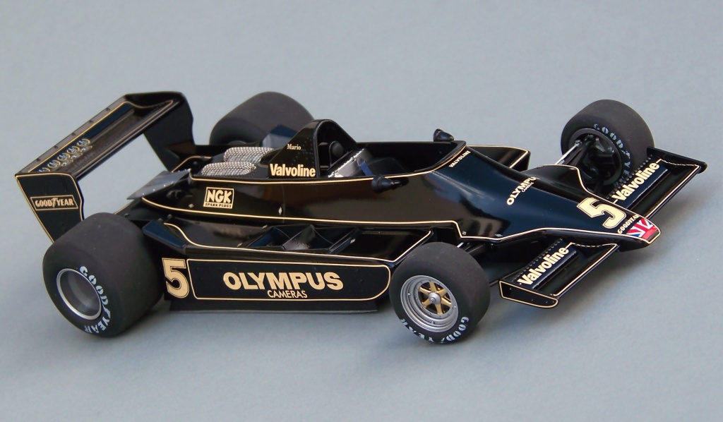 Pic:Lotus 79